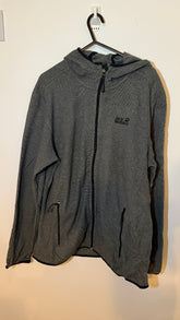 Vintage Jack Wolfskin Full Zipper Fleece
