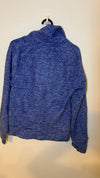 Rare Calvin Klein Performance, Smartphone Pocket, High Neck Full Zip Fleece, Quick Dry