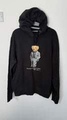 Vintage Polo Bear Ralph Lauren Hoodie