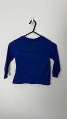 Vintage Ralph Lauren Polo Bear Cotton Long Sleeve T-Shirt