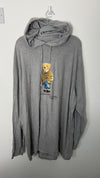 Rare Ralph Lauren Polo Bear Hooded Long Sleeve T-Shirt