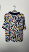 Vintage Ralph Lauren Polo Surfing Bear on Beach T-Shirt