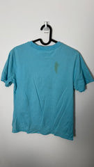 Vintage Ralph Lauren Polo Bear Fisher Men Hat Beach T-Shirt