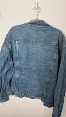 Vintage Nautica Jeans Company Denim Jacket