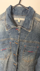Vintage Tommy Hilfiger Denim Jacket