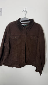 Rare Vinatge Ralph Lauren Denim Jacket Desressed Jeans