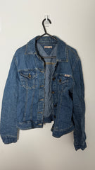 Vinatge Tommy Hilfiger Denmin Jacket