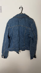 Vinatge Tommy Hilfiger Denmin Jacket