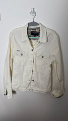 Vintage Burberry London Denim Jacket made in UK