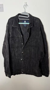 Nautica Jeans Company Denim Jacket