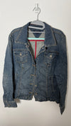 Vintage Tommy Hilfiger Denim Jeans Jacket