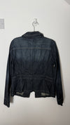 Tommy Hilfiger Denim Jean Jacket Dark Wash