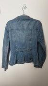 Vintage Tommy Hilfiger Tailerd Denim Long Sleeved Blazer Jacket