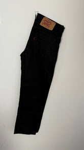 Vintage Levi's 501 XX, USA Made Denim Jeans - W33 L36