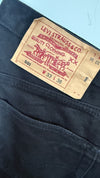 Rare Vintage Levi's 501 XX, USA Made Demin Jeans - W33 L36