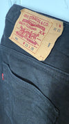 Rare Vintage Levi's 501 XX, USA Made Demin Jeans - W33 L36