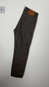 Vintage Levi's 501 XX, USA Made Denim Jeans - W32 L30