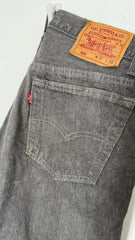 Vintage Levi's 501 XX, USA Made Denim Jeans - W32 L30