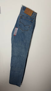 Vintage Levi's 501 XX, USA Made Denim Jeans - W33 L34