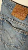 Rare Vintage Levi's 501 XX, USA Made Denim Jeans - W38 L34
