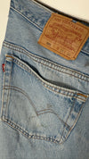 Rare Vintage Levi's 501 XX, USA Made Denim Jeans - W38 L34