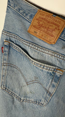 Vintage Levi's 501 XX, USA Made Denim Jeans - W38 L34