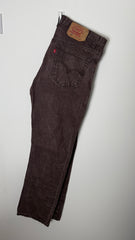 Vintage Levi's 501 XX, USA Made Denim Jeans - W36 L30