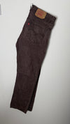 Rare Vintage Levi's 501 XX, USA Made Denim Jeans - W33 L32