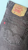 Rare Vintage Levi's 501 XX, USA Made Denim Jeans - W33 L32