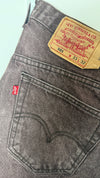 Rare Vintage Levi's 501 XX, USA Made Denim Jeans - W33 L32