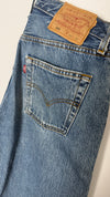 Rare Vintage Levi's 501 XX, USA Made Denim Jeans - W30 L34