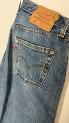 Rare Vintage Levi's 501 XX, USA Made Denim Jeans - W30 L34