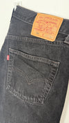 Rare Vintage Levi's 501 XX, USA Made Denim Jeans - W33 L32