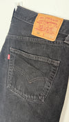 Rare Vintage Levi's 501 XX, USA Made Denim Jeans - W33 L32