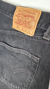 Rare Vintage Levi's 501 XX, USA Made Denim Jeans - W33 L32