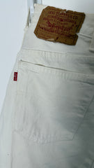 Vintage Levi's 501 XX, USA Made Denim Jeans - W27 L28