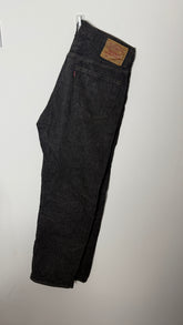 Vintage Levi's 501 XX, USA Made Denim Jeans - W34 L30