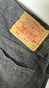 Rare Vintage Levi's 501 XX, USA Made Denim Jeans - W34 L30