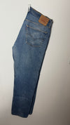 Rare Vintage Levi's 501 XX, USA Made Denim Jeans - W38 L34
