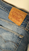 Rare Vintage Levi's 501 XX, USA Made Denim Jeans - W38 L34