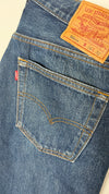 Rare Vintage Levi's 501 XX, USA Made Demin Jeans - W34 L32