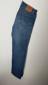 Vintage Levi's 501 XX, USA Made Denim Jeans - W35 L34