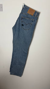 Vintage Levi's 501 XX, USA Made Denim Jeans - W34 L32