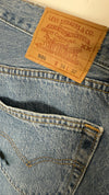 Rare Vintage Levi's 501 XX, USA Made Denim Jeans - W34 L32