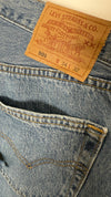 Rare Vintage Levi's 501 XX, USA Made Denim Jeans - W34 L32