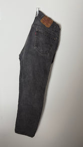 Vintage Levi's 501 XX, USA Made, Disstressed Denim Jeans - W34 L30