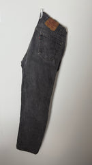 Vintage Levi's 501 XX, USA Made, Disstressed Denim Jeans - W34 L30
