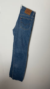 Vintage Levi's 501 XX, USA Made Denim Jeans - W30 L36