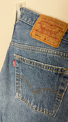 Rare Vintage Levi's 501 XX, USA Made Denim Jeans - W30 L36