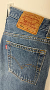 Rare Vintage Levi's 501 XX, USA Made Denim Jeans - W30 L36